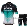 Conjunto Maillot + Culotte Corto 2018 Bora-Hansgrohe N001